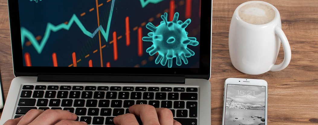 В мае число зарегистрированных «коронадоменов» снизилось на треть